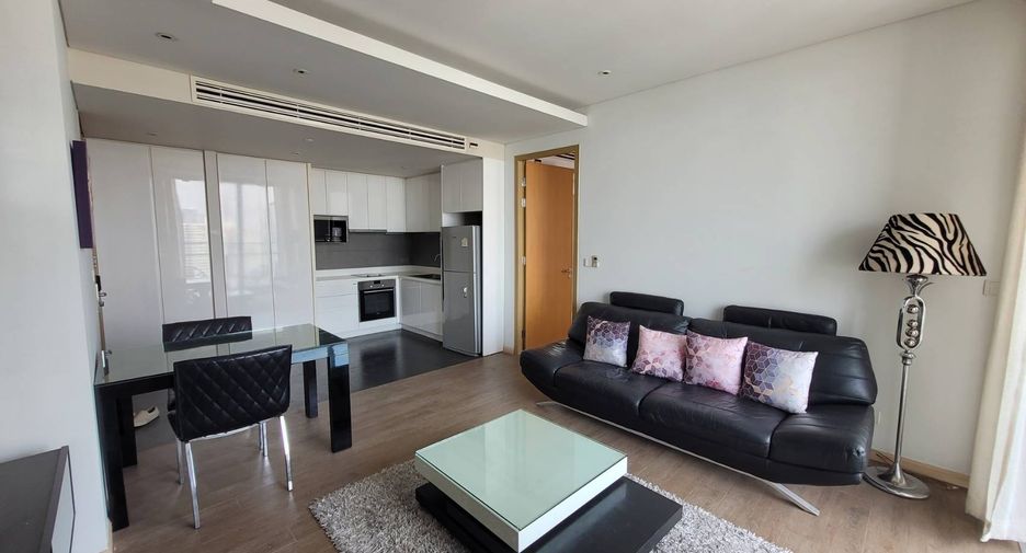 For rent and for sale 1 bed condo in Khlong Toei, Bangkok