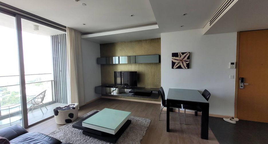 For rent and for sale 1 bed condo in Khlong Toei, Bangkok
