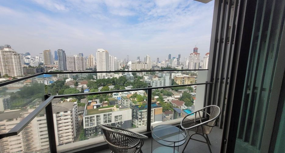 For rent and for sale 1 bed condo in Khlong Toei, Bangkok