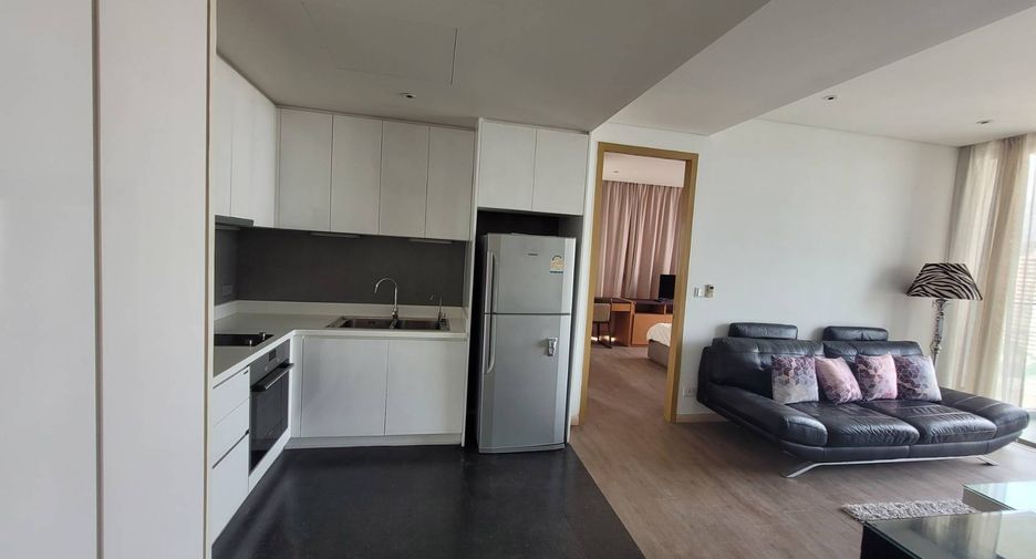 For rent and for sale 1 bed condo in Khlong Toei, Bangkok