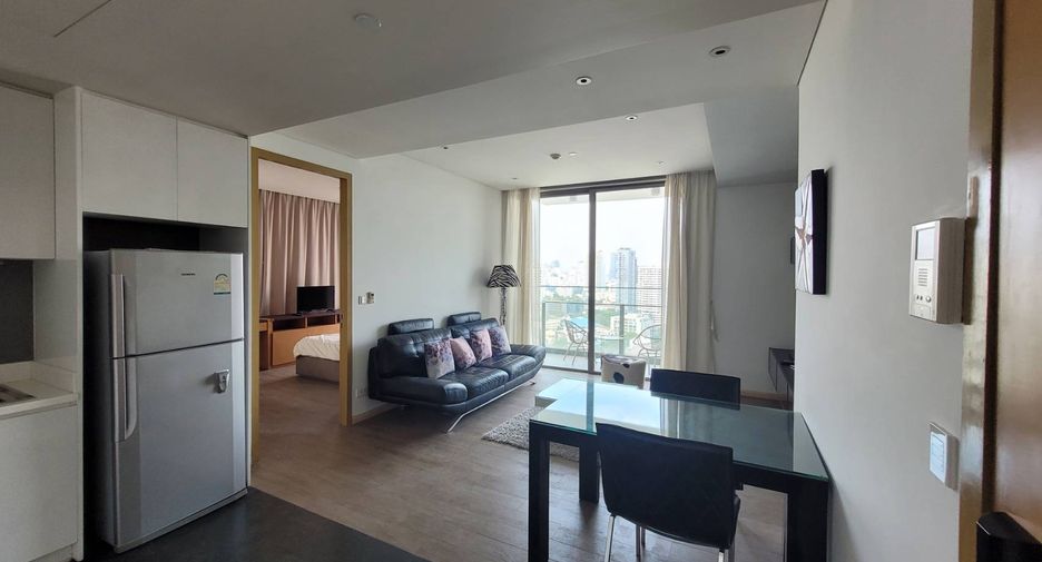 For rent and for sale 1 bed condo in Khlong Toei, Bangkok