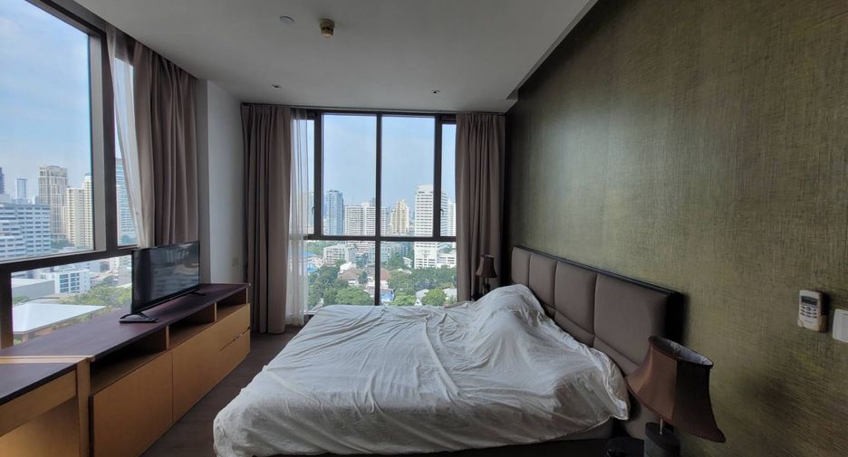 For rent and for sale 1 bed condo in Khlong Toei, Bangkok
