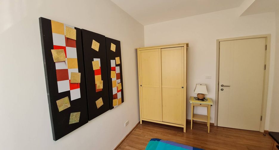 Condo en alquiler y en venta de 2 habitaciones en Watthana, Bangkok