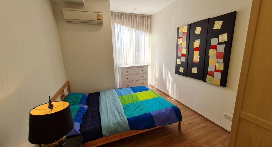 Condo en alquiler y en venta de 2 habitaciones en Watthana, Bangkok
