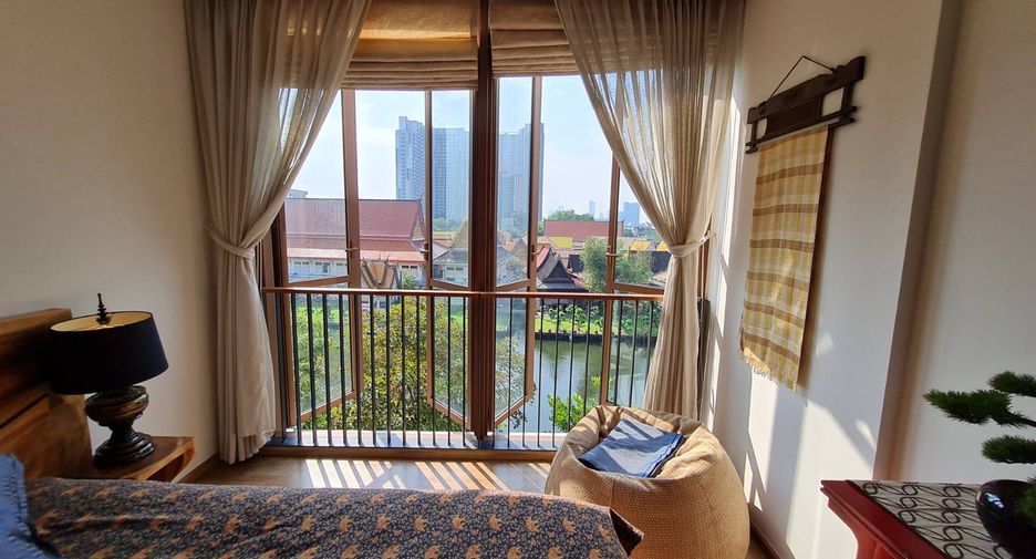 Condo en alquiler y en venta de 2 habitaciones en Watthana, Bangkok