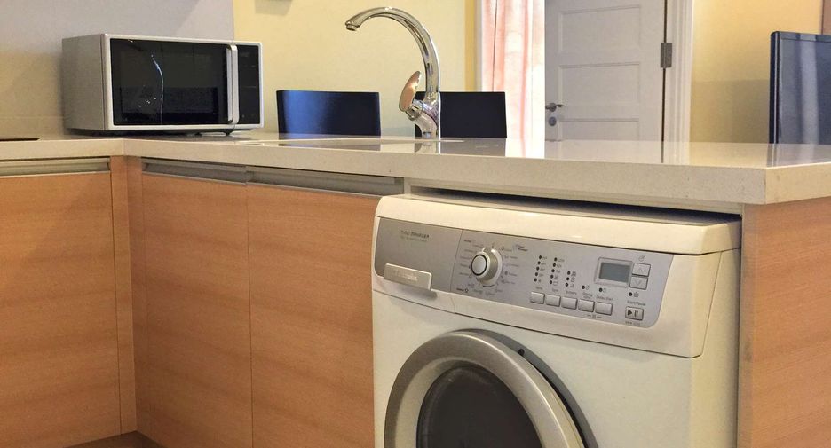 Condo en alquiler y en venta de 1 habitaciones en Khlong Toei, Bangkok