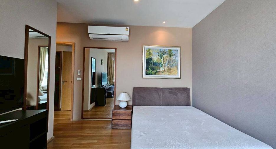 Wohnung zur Miete und zum Kauf mit 2 Zimmer in Khlong Toei, Bangkok