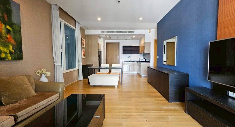 Wohnung zur Miete und zum Kauf mit 2 Zimmer in Khlong Toei, Bangkok