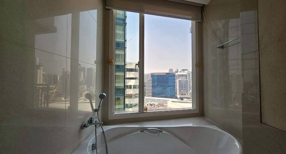Wohnung zur Miete und zum Kauf mit 2 Zimmer in Khlong Toei, Bangkok