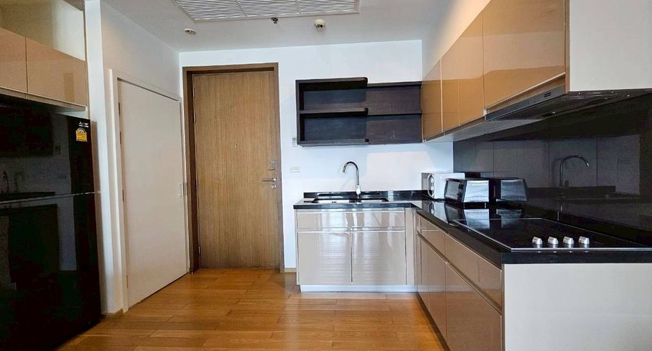 Wohnung zur Miete und zum Kauf mit 2 Zimmer in Khlong Toei, Bangkok