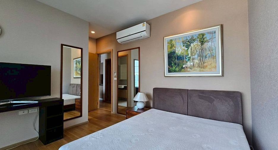 Wohnung zur Miete und zum Kauf mit 2 Zimmer in Khlong Toei, Bangkok