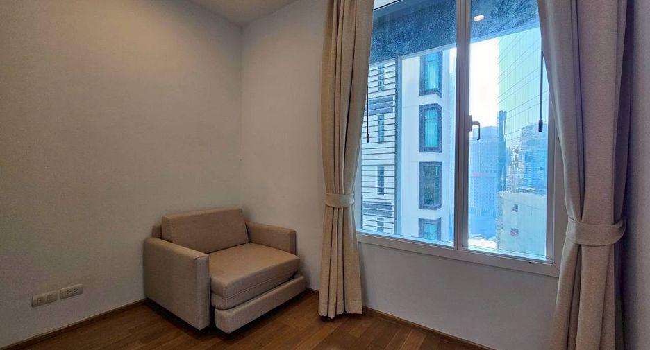 Wohnung zur Miete und zum Kauf mit 2 Zimmer in Khlong Toei, Bangkok