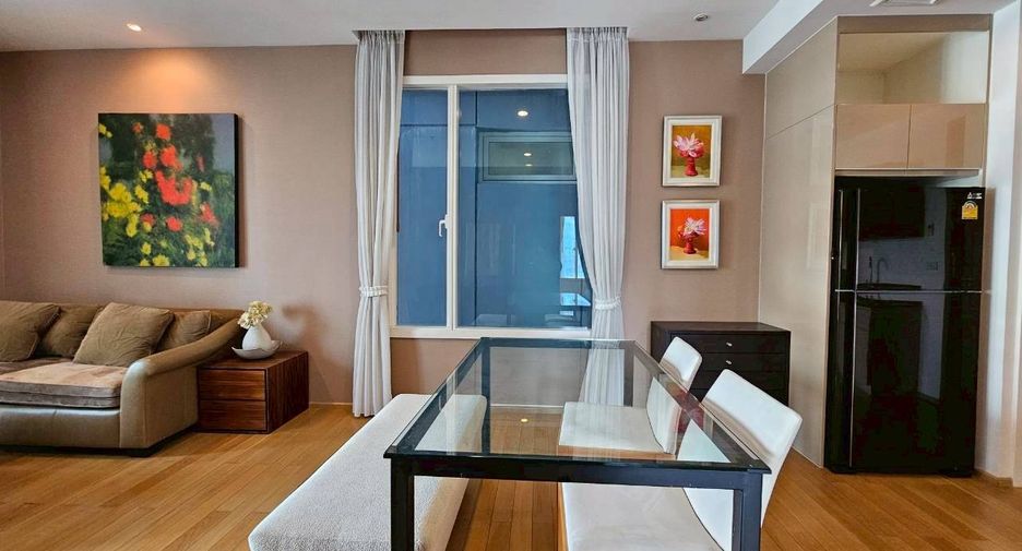 Wohnung zur Miete und zum Kauf mit 2 Zimmer in Khlong Toei, Bangkok