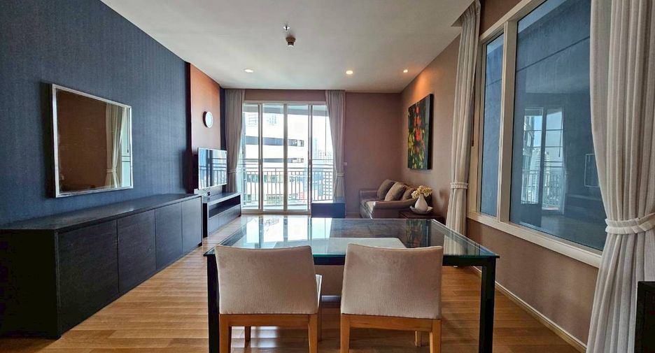 Wohnung zur Miete und zum Kauf mit 2 Zimmer in Khlong Toei, Bangkok