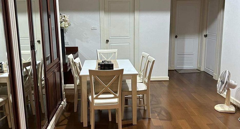 For rent and for sale 3 bedrooms condo in Khlong Toei, Bangkok