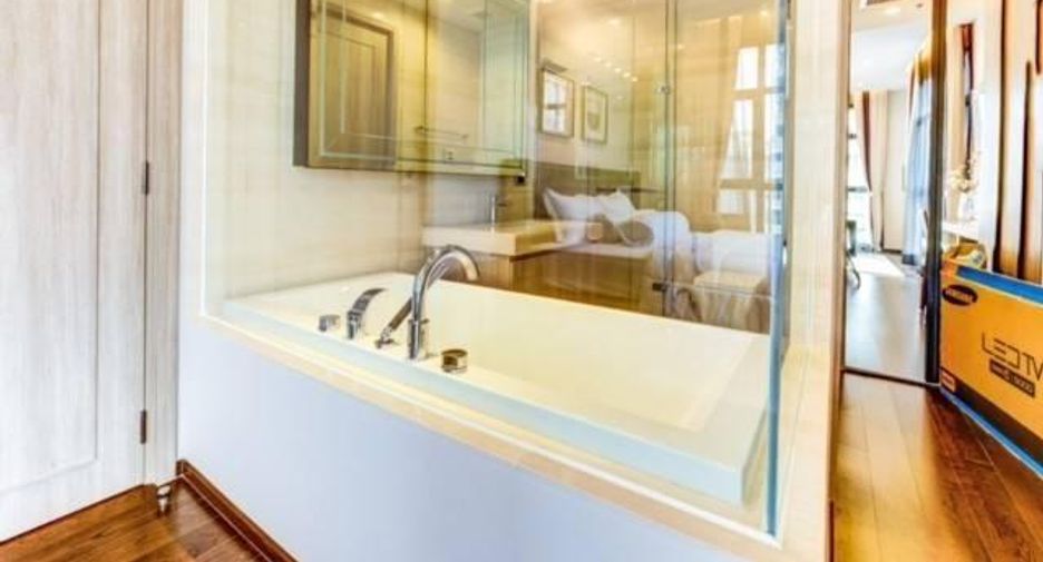Condo en alquiler y en venta de 1 habitaciones en Khlong Toei, Bangkok