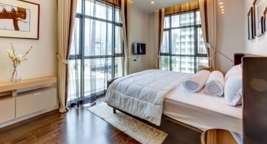 Condo en alquiler y en venta de 1 habitaciones en Khlong Toei, Bangkok