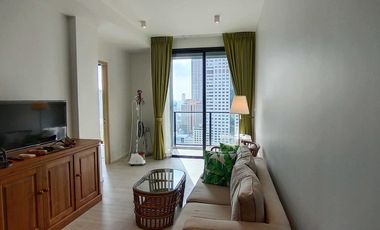 À louer et à vendre 1 chambre condo à Sathon, Bangkok
