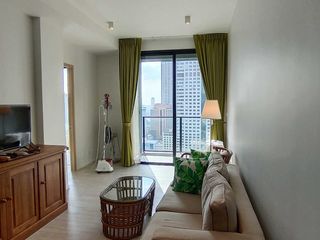 Wohnung zur Miete und zum Kauf mit 1 Zimmer in Sathon, Bangkok