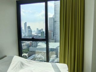 Wohnung zur Miete und zum Kauf mit 1 Zimmer in Sathon, Bangkok