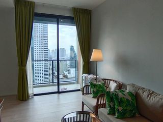 Wohnung zur Miete und zum Kauf mit 1 Zimmer in Sathon, Bangkok