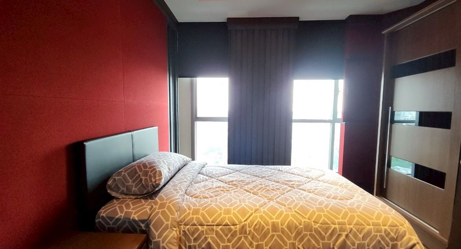For rent and for sale 2 bedrooms condo in Watthana, Bangkok