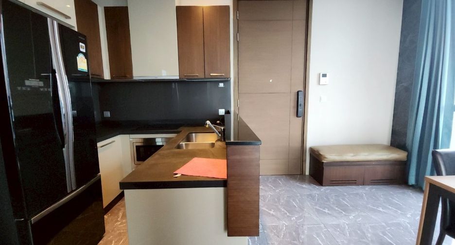 For rent and for sale 2 bedrooms condo in Watthana, Bangkok
