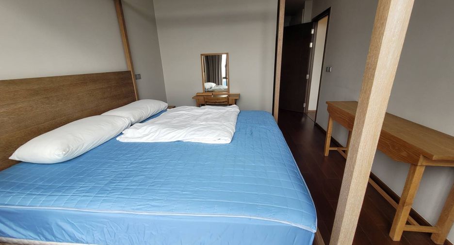 For rent and for sale 2 bedrooms condo in Watthana, Bangkok
