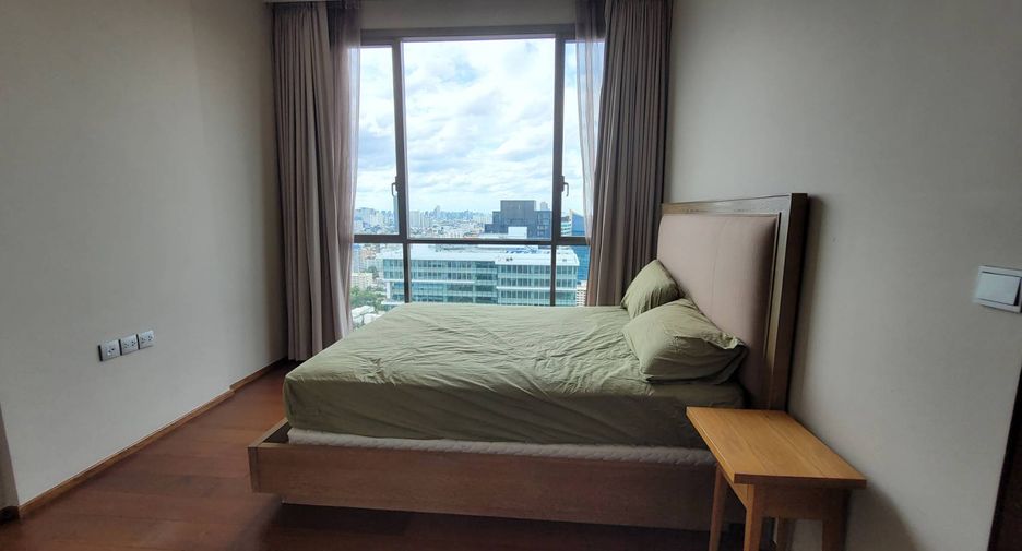 For rent and for sale 2 bedrooms condo in Watthana, Bangkok