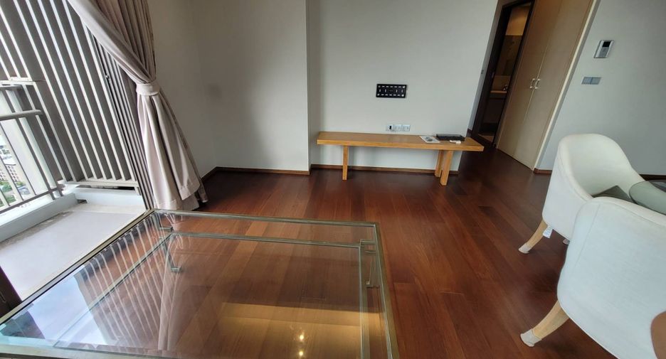 For rent and for sale 2 bedrooms condo in Watthana, Bangkok
