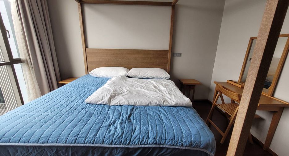 For rent and for sale 2 bedrooms condo in Watthana, Bangkok