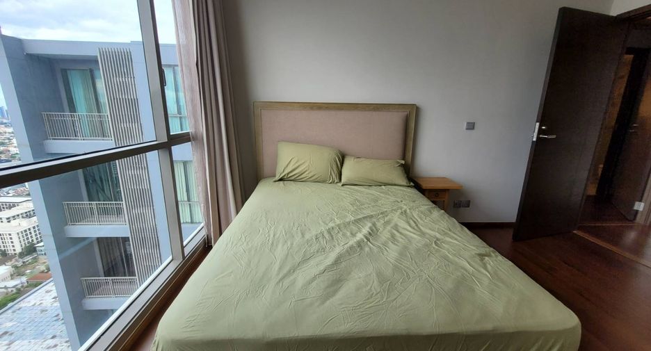 For rent and for sale 2 bedrooms condo in Watthana, Bangkok