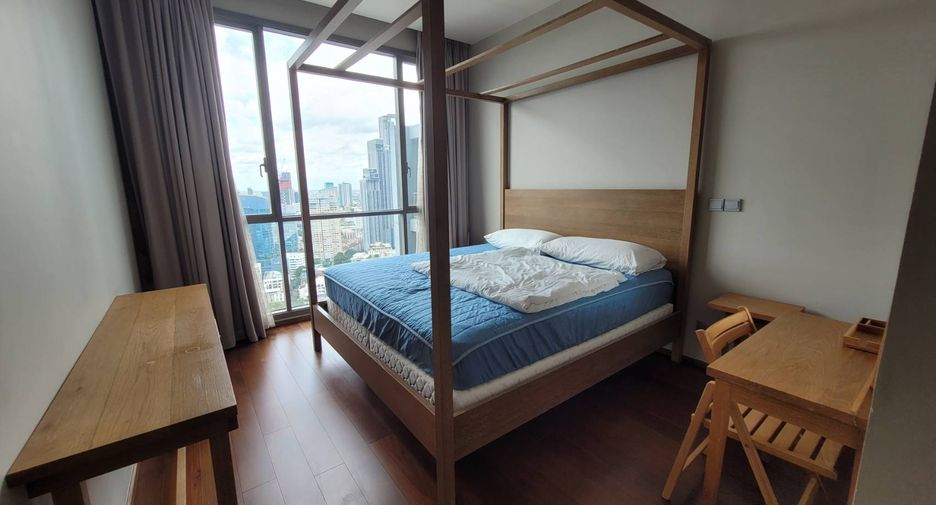 For rent and for sale 2 bedrooms condo in Watthana, Bangkok