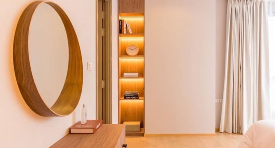 Condo en alquiler y en venta de 2 habitaciones en Watthana, Bangkok