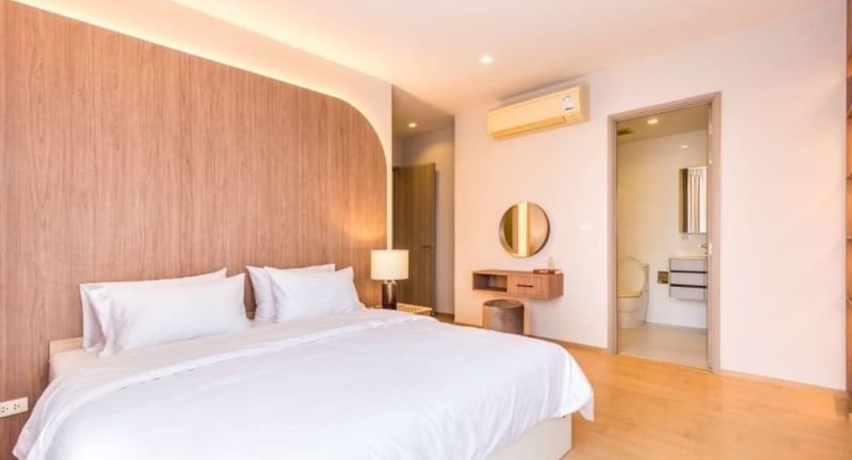 Condo en alquiler y en venta de 2 habitaciones en Watthana, Bangkok