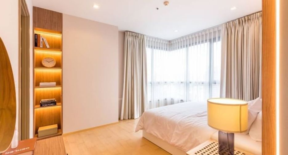 Condo en alquiler y en venta de 2 habitaciones en Watthana, Bangkok