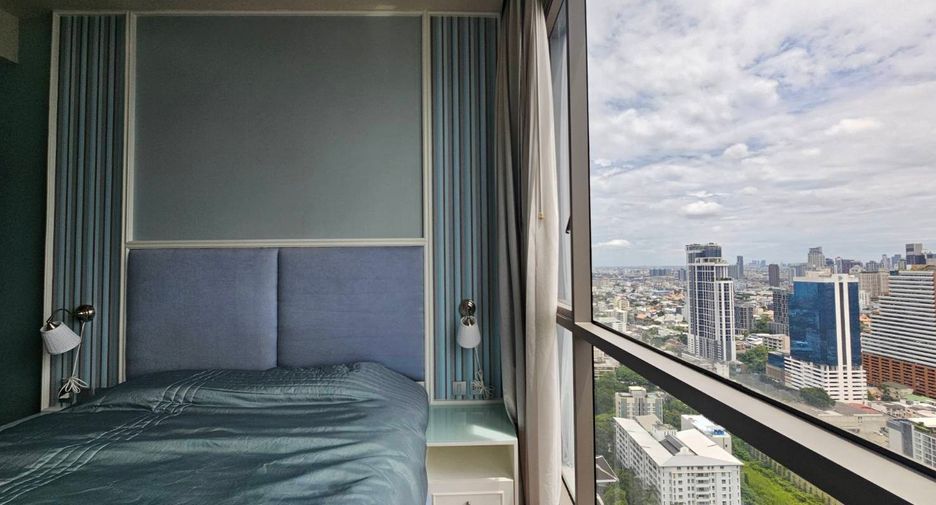 For rent and for sale 2 bedrooms condo in Watthana, Bangkok