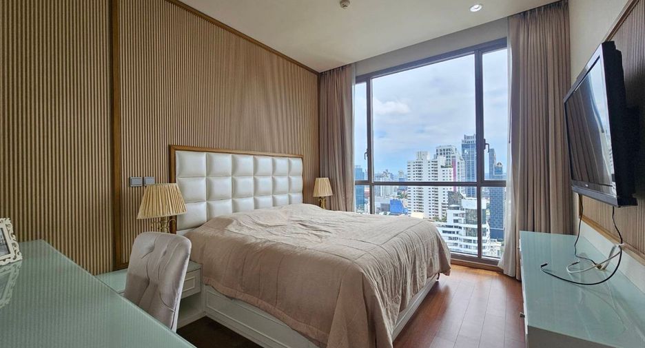 For rent and for sale 2 bedrooms condo in Watthana, Bangkok