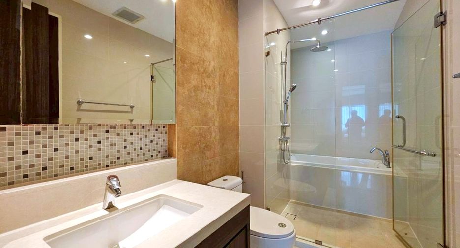 For rent and for sale 1 bed condo in Khlong Toei, Bangkok