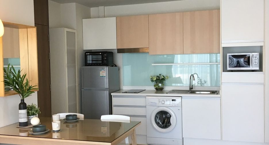 Wohnung zur Miete und zum Kauf mit 1 Zimmer in Khlong Toei, Bangkok