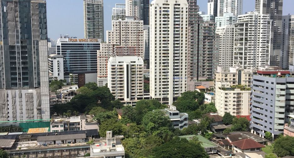 Wohnung zur Miete und zum Kauf mit 1 Zimmer in Khlong Toei, Bangkok