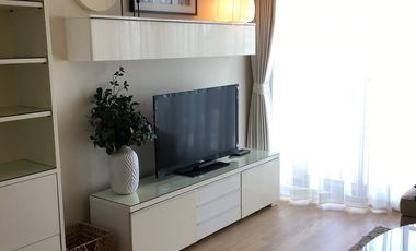 For rent and for sale 1 bed condo in Khlong Toei, Bangkok