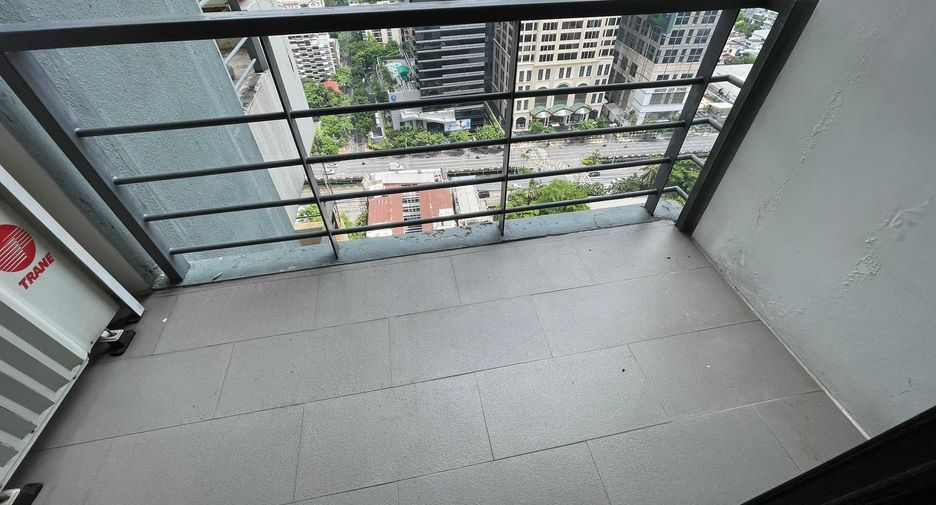 For rent and for sale 2 bedrooms condo in Sathon, Bangkok