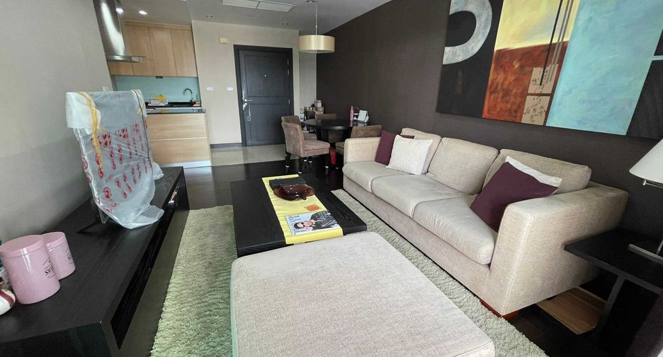 For rent and for sale 2 bedrooms condo in Sathon, Bangkok
