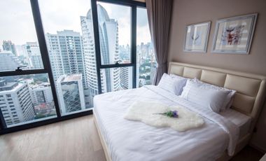 For rent and for sale 2 bedrooms condo in Khlong Toei, Bangkok