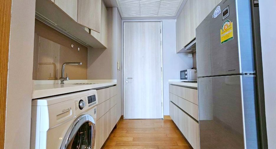 For rent and for sale 2 bedrooms condo in Khlong Toei, Bangkok