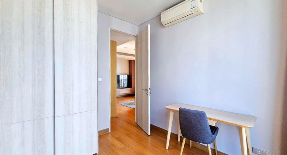 For rent and for sale 2 bedrooms condo in Khlong Toei, Bangkok