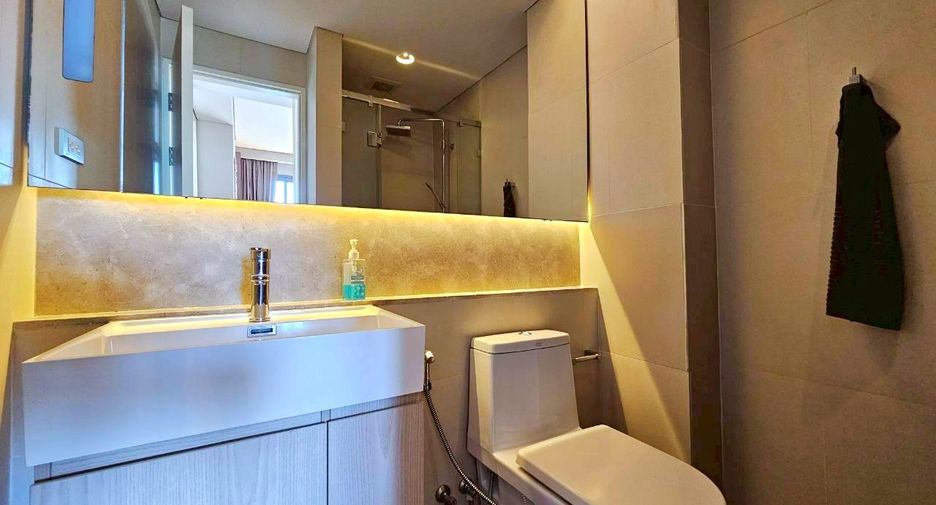 For rent and for sale 2 bedrooms condo in Khlong Toei, Bangkok