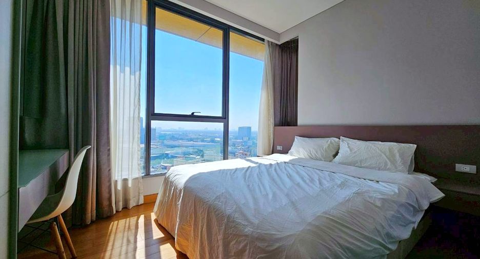 For rent and for sale 2 bedrooms condo in Khlong Toei, Bangkok