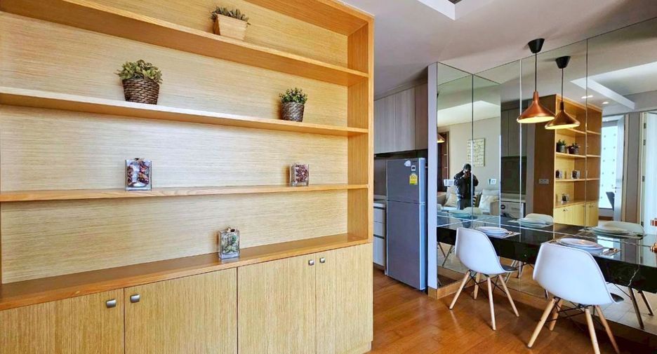 For rent and for sale 2 bedrooms condo in Khlong Toei, Bangkok